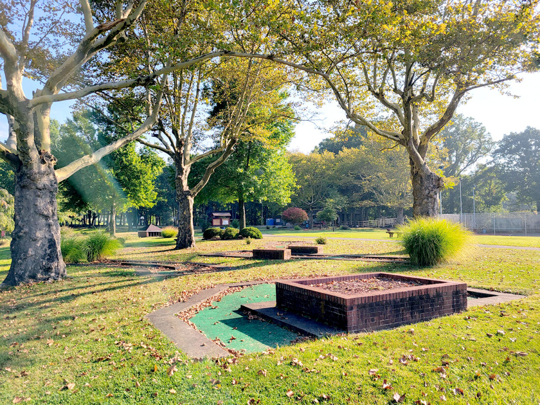 Threephased plan set for Marland Heights Park News, Sports, Jobs